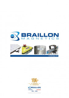 Catalog BRAILLON